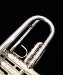 1974 Used Bach Stradivarius Trumpet - 180S-37, #111974