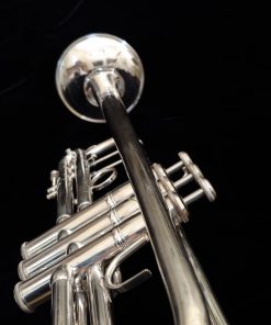 1974 Used Bach Stradivarius Trumpet - 180S-37, #111974