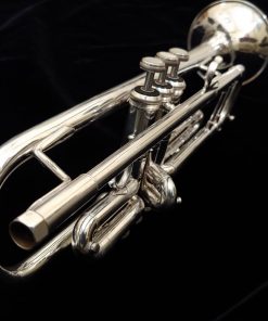 1974 Used Bach Stradivarius Trumpet - 180S-37, #111974
