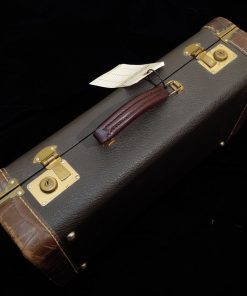 1974 Used Bach Stradivarius Trumpet - 180S-37, #111974