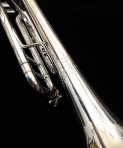 1974 Used Bach Stradivarius Trumpet - 180S-37, #111974
