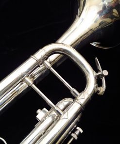 1974 Used Bach Stradivarius Trumpet - 180S-37, #111974