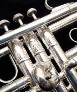 1974 Used Bach Stradivarius Trumpet - 180S-37, #111974