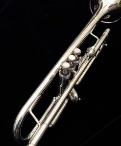 1974 Used Bach Stradivarius Trumpet - 180S-37, #111974