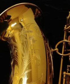 1952 Selmer SBA Tenor Sax #49084