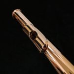 Pearl Solid Silver, 18k Rose Gold Forza Headjoint