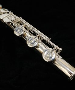 Pearl Quantz 665 Flute with Rose Gold Forza Headjoint