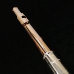 Pearl Quantz 665 Flute with Rose Gold Forza Headjoint