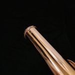 Pearl Solid Silver, 18k Rose Gold Forza Headjoint