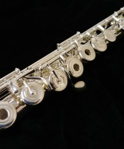 Pearl Quantz 665 Flute with Rose Gold Forza Headjoint