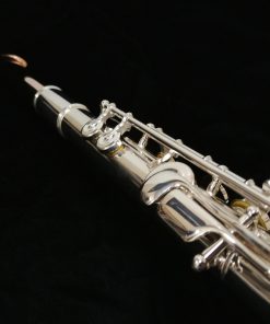 Pearl Quantz 665 Flute with Rose Gold Forza Headjoint