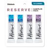 D'Addario Reserve Clarinet Reed Sample Card
