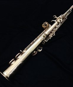 Yanagisawa SWO1 Soprano Sax - One Piece