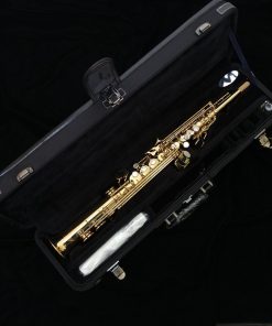 Yanagisawa SWO1 Soprano Sax - One Piece Body - Image 11