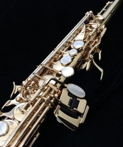Yanagisawa SWO1 Soprano Sax - One Piece