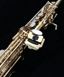 Yanagisawa SWO1 Soprano Sax - One Piece