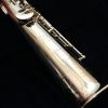 Yanagisawa SWO1 Soprano Sax - One Piece