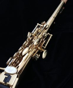 Yanagisawa SWO1 Soprano Sax - One Piece