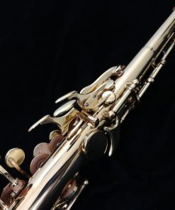Yanagisawa SWO1 Soprano Sax - One Piece