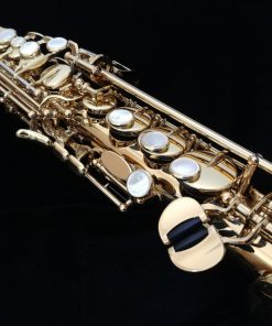 Yanagisawa SWO1 Soprano Sax - One Piece