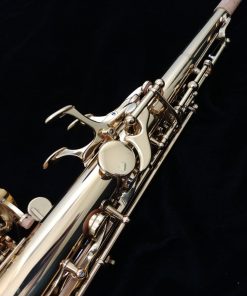 Yanagisawa SWO1 Soprano Sax - One Piece