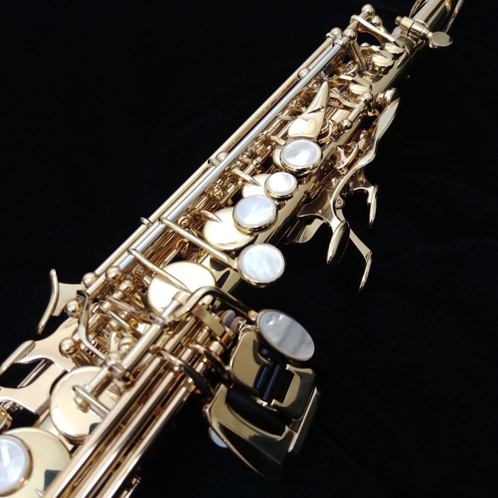 Yanagisawa SWO10 Soprano Sax