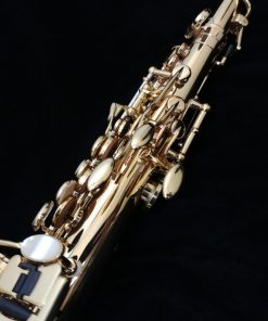 Yanagisawa SWO10 Soprano Sax