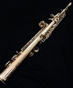 Yanagisawa SWO20 Bronze Soprano Sax