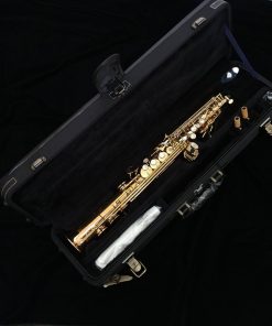 Yanagisawa SWO20 Bronze Soprano Sax
