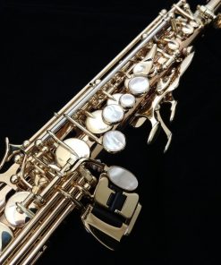 Yanagisawa SWO20 Bronze Soprano Sax