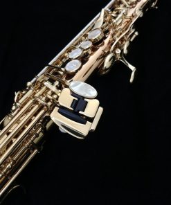 Yanagisawa SWO20 Bronze Soprano Sax