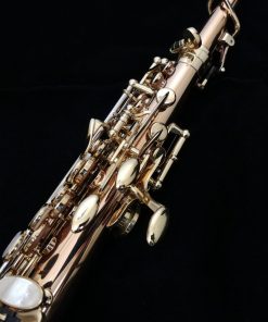 Yanagisawa SWO20 Bronze Soprano Sax