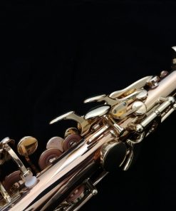 Yanagisawa SWO20 Bronze Soprano Sax