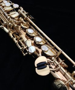 Yanagisawa SWO20 Bronze Soprano Sax