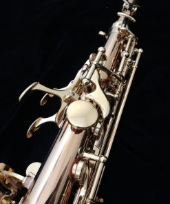 Yanagisawa SWO20 Bronze Soprano Sax