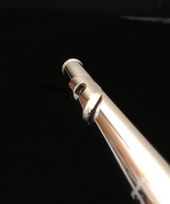 Pearl 525 Quantz Flute with Brezza Headjoint - PF-B525-RBE