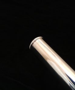 Pearl 525 Quantz Flute with Brezza Headjoint - PF-B525-RBE