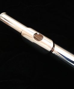 Pearl 525 Quantz Flute with Brezza Headjoint - PF-B525-RBE