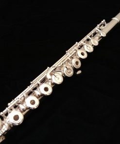 Pearl 525 Quantz Flute with Brezza Headjoint - PF-B525-RBE