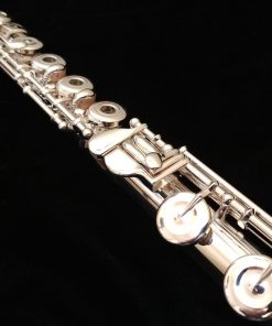 Pearl 525 Quantz Flute with Brezza Headjoint - PF-B525-RBE