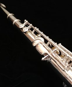 Pearl 525 Quantz Flute with Brezza Headjoint - PF-B525-RBE