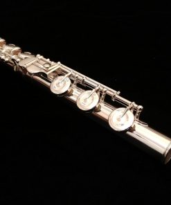 Pearl Custom 665 Quantz Flute with C# Trill and Brezza Headjoint