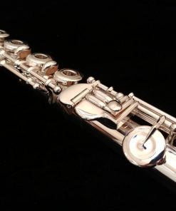 Pearl Custom 665 Quantz Flute with C# Trill and Brezza Headjoint