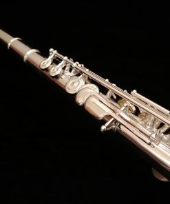Pearl Custom 665 Quantz Flute with C# Trill and Brezza Headjoint