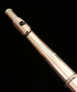 Pearl Custom 665 Quantz Flute with C# Trill and Brezza Headjoint