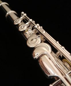 Pearl 765 Solid Silver Flute with C# Trill & Brezza Headjoint
