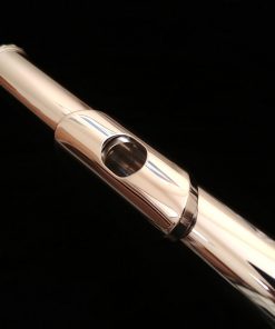 Pearl 765 Solid Silver Flute with C# Trill & Brezza Headjoint