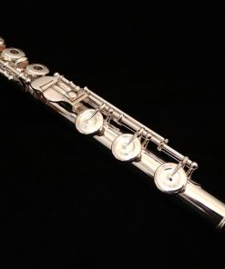 Pearl 765 Solid Silver Flute with C# Trill & Brezza Headjoint