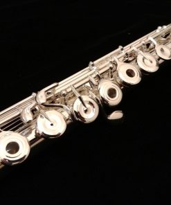 Pearl 765 Solid Silver Flute with C# Trill & Brezza Headjoint