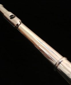 Pearl 765 Solid Silver Flute with C# Trill & Brezza Headjoint